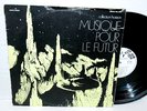 NINO NARDINI Musique Pour Le Futur LP Electronic Synth