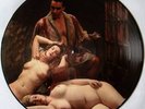 RAMMSTEIN LIEBE IST FUER ALLE DA RARE PICTURE PIC DISC