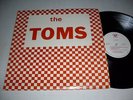 The Toms - S/T (Black Sheep) Private NJ Power Pop
