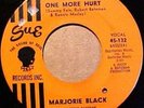 RARE NORTHERN SOUL MARJORIE BLACK SUE NM