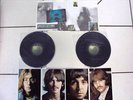 THE BEATLES aka THE WHITE ALBUM. UNPLAYED + PICS POSTER