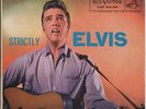 Elvis Strictly Elvis EPA-994 Ex. Play 45 Great Shape 57