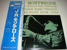J R MONTEROSE Blue Note 1536 Japan KING Pressing MINT