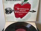 ANDY WARHOL ART COVER / TOSCANINI / WILLIAM TELL / 1954