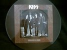 Picture Disc KISS Dressed to Kill ORig STEMRA-6399 059 
