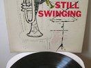 ANDY WARHOL ART COVER / JOE NEWMAN / SWINGING / 1956