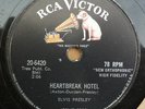 ROCKABILLY 78 RPM / ELVIS PRESLEY ON RCA # 20 - 6420