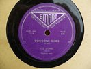 ROCKABILLY 78 RPM / DOGGONE BLUES ON SMART # 711