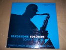 SONNY ROLLINS-SAXOPHONE COLOSSUS OG PRESTIGE LP 7079