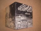 HENRY COW CONCERTS 1976 DOUBLE ALBUM Caroline label EX