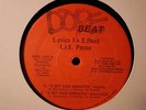 LYRICS IN EFFECT POSSE Rare Indie Rap Random