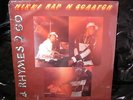 NIKKI RAP N SCRATCH '4 Rhymes 2 Go' Rare Indie Rap OG