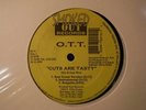 O.T.T. 'Cuts are Tasty' Rare Indie Rap random SEALED