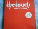 LP THE TOUCH Love on time Terence Trent D'Arby FUNK
