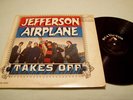 JEFFERSON AIRPLANE - Takes off,  rare US-Orig MONO