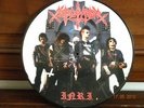 SARCOFAGO INRI PICTURE LP NWN RARE
