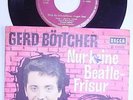 Gerd Böttcher S DECCA   D Nur keine Beatle  Frisur