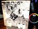 1966 Orig RAINBOW   THE BEATLES   REVOLVER  Swirl Psych