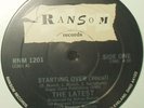 SEALED* The Latest - Starting Over *BOOGIE* Real Scarce