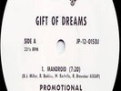 Gift Of Dreams - Mandroid  RARE 12