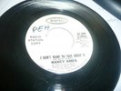 Northern Soul Nancy Ames Promo