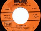 TITO PUENTE & THE LATIN ALL STARS: RARE: ROPER '61 HEAR
