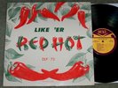 LIKE 'ER RED HOT - Rare '60 Duke Sampler LP, Thornton +