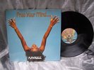FUNKADELIC FREE YOUR MIND LP GATEFOLD WESTBOUND VG++