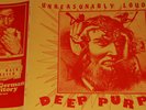 Deep Purple - Unreasonably Loud   USA LP