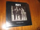 KISS 'DRESSED TO KILL' SEALED LP 1975