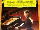Bach ANGELA HEWITT Piano DG Stereo Digital SEALED