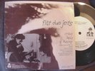 RARE FLAT DUO JETS/SQUALLS 45 & PS WLP