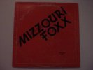 MIZZOURI FOXX-TRAPPED LIVE LP-AOR/HARD ROCK-79 PRIVATE