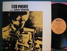 Tito Puente AND HIS CONCERT ORCHESTRA Tico LP Salsa