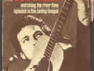 BOB DYLAN,Watching the river flow,FRENCH 45p/s +Languet