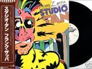 FRANK ZAPPA-STUDIO TAN-JAPAN 1st ISSUE PROMO WL+OBI