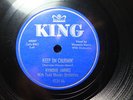 WYNONIE HARRIS 78   Keep on Churnin'    CLICK TO HEAR