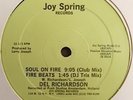 DEL RICHARDSON | SOUL ON FIRE | KILLER BOOGIE FUNK 12