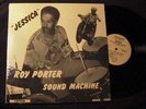 Roy Porter Sound Machine LP VISTONE Jessica JAZZ FUNK