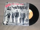 Les Yardbirds 45t EP Riviera 231 074