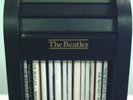 The Beatles Box Set Black Wood Roll Top-Near Mint -1988