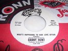 Danny Hunt-Dynamite-What's Happening-Northern Soul/Funk