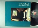 Nick Drake  Five Leaves Left