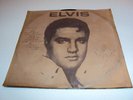 ELVIS PRESLEY ANN MARGARET RARE ACETATE PS 45
