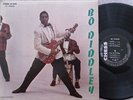 BO DIDDLEY (s/t) ORIGINAL '58 mono Chess 1431