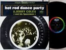 JERRY COLE & SPACEMEN (Hot Rod Dance Party) ORIG STEREO