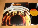 LP/Kinks,Village Green Preservation..FOC,f.Press,US1968