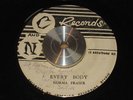 NORMA FRASER everybody C & N  ROCKSTEADY 45