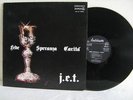 LP-J.E.T.-FEDE SPERANZA CARITA'-ITALY PROG-1° PRESS '72