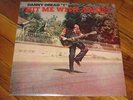 DANNY DREAD I hit me with music ABSISSA rare ROOTS lp